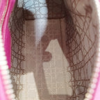 Dior Pink Satchel