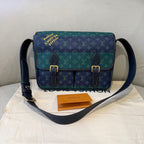 Louis Vuitton Metal Messenger Bag