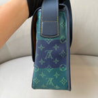 Louis Vuitton Metal Messenger Bag