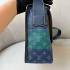Louis Vuitton Metal Messenger Bag