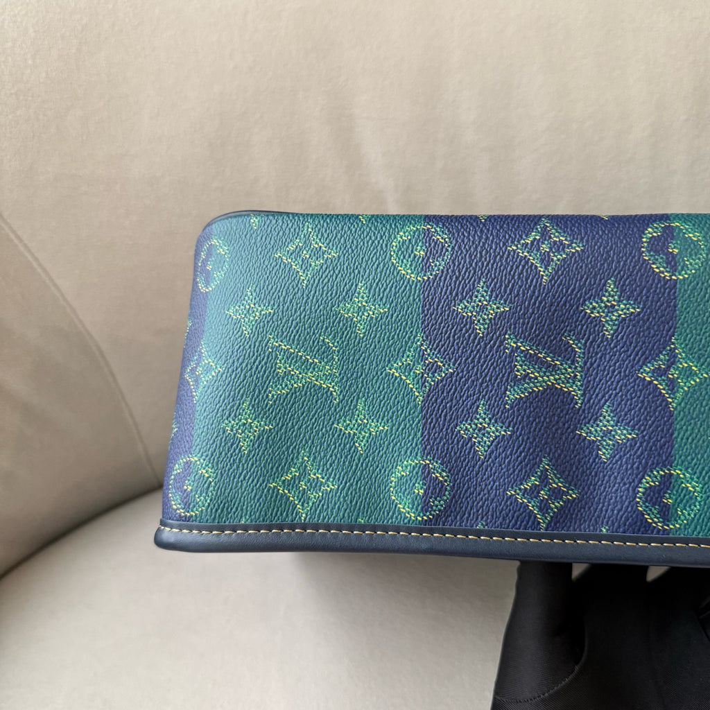 Louis Vuitton Metal Messenger Bag