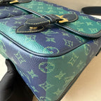 Louis Vuitton Metal Messenger Bag