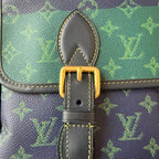 Louis Vuitton Metal Messenger Bag