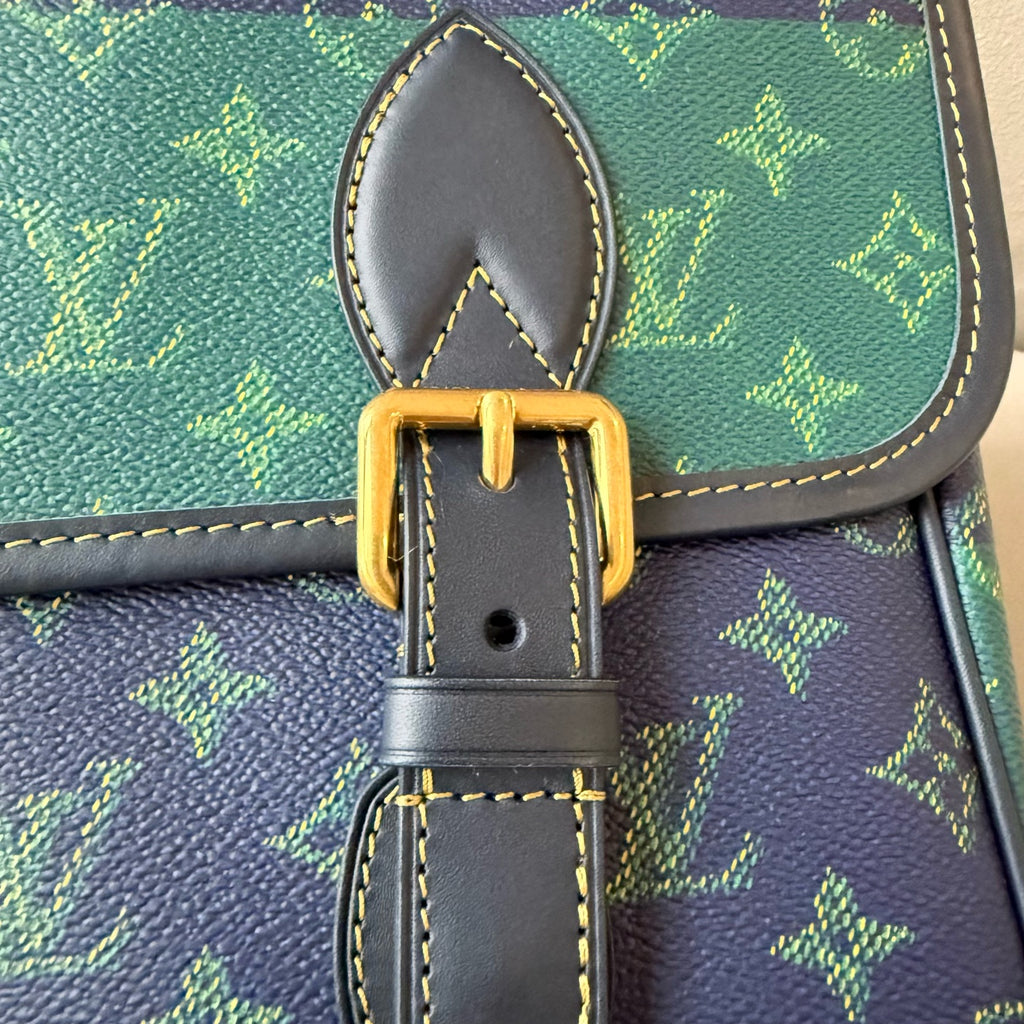 Louis Vuitton Metal Messenger Bag
