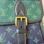 Louis Vuitton Metal Messenger Bag