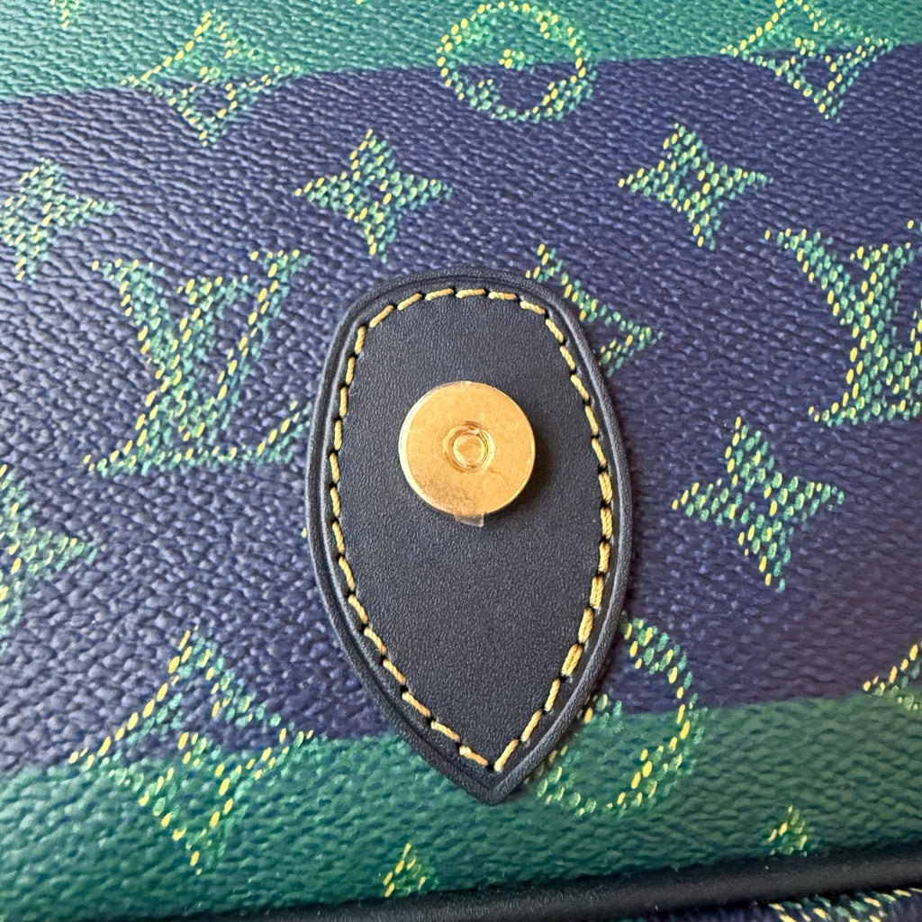 Louis Vuitton Metal Messenger Bag