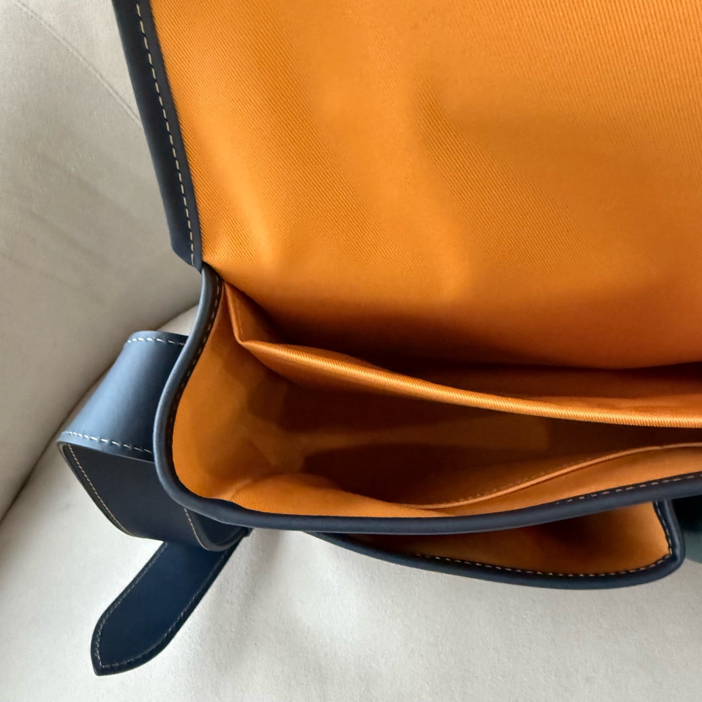 Louis Vuitton Metal Messenger Bag