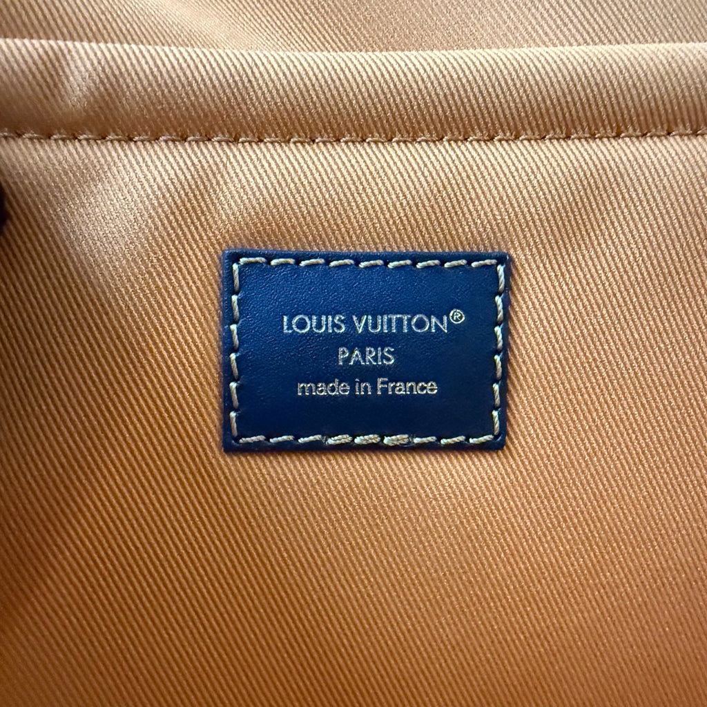 Louis Vuitton Metal Messenger Bag