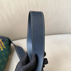 Louis Vuitton Metal Messenger Bag