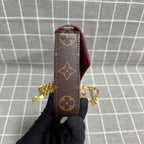 Louis Vuitton Félicie Pochette Canvas M81896