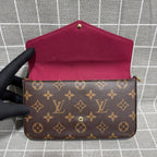 Louis Vuitton Félicie Pochette Canvas M81896