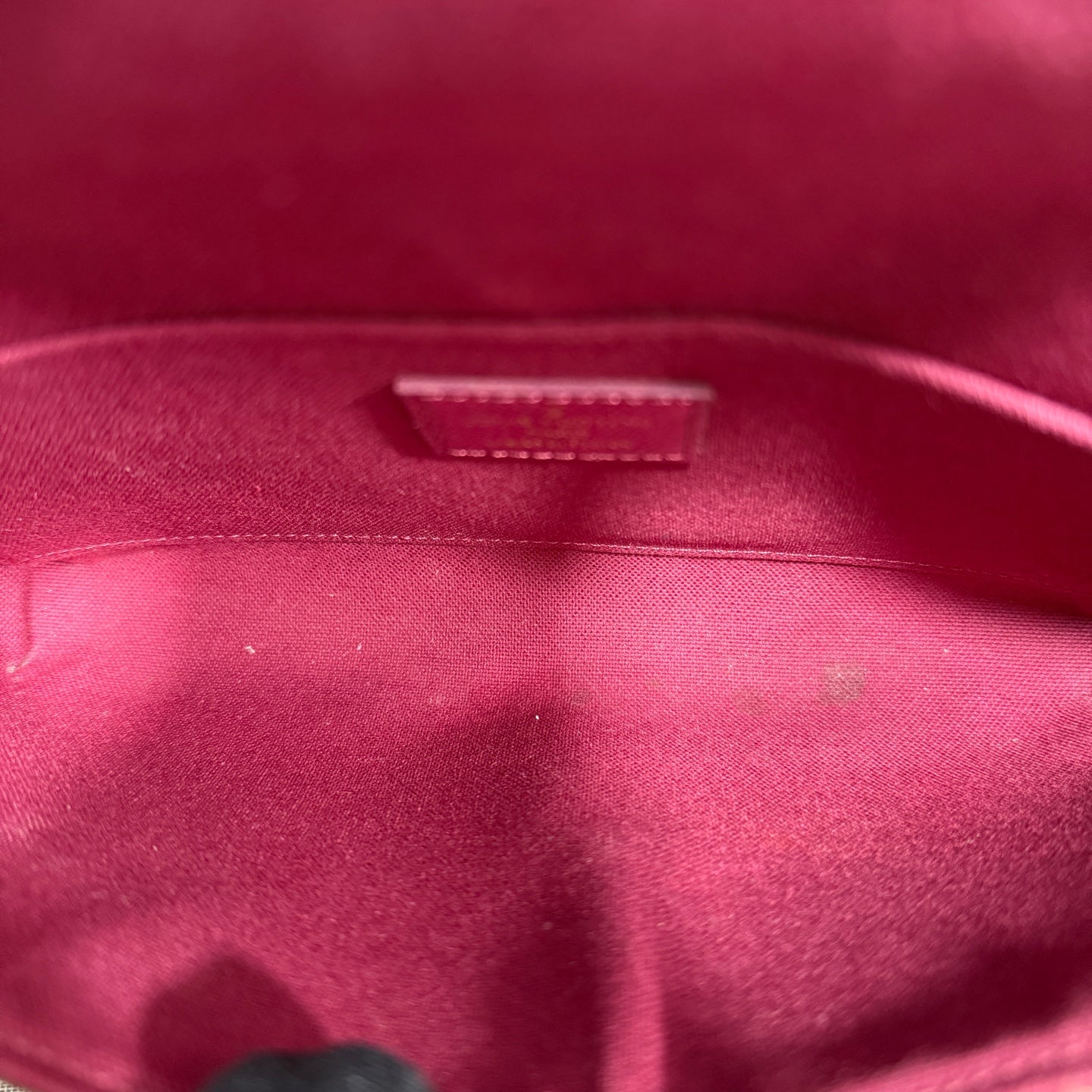 Louis Vuitton Félicie Pochette Canvas M81896