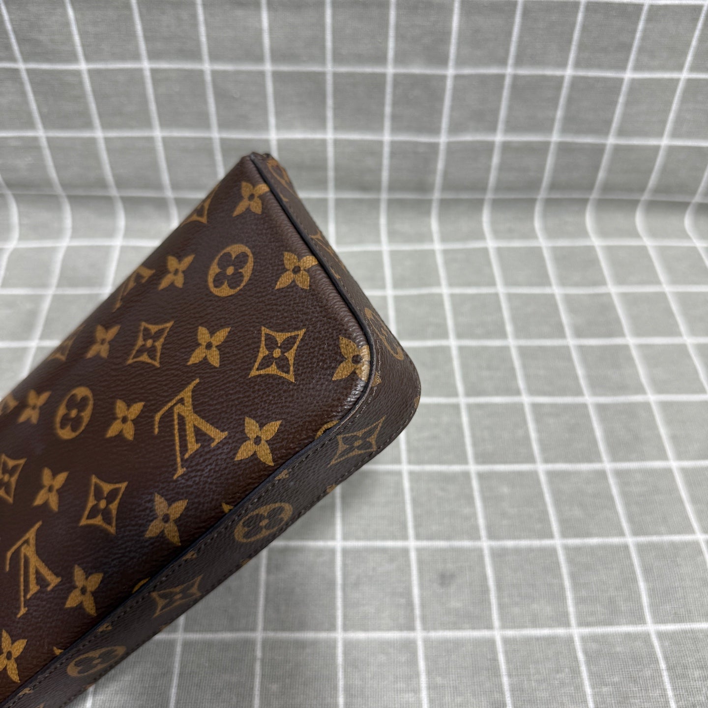 Louis Vuitton Félicie Pochette Canvas M81896