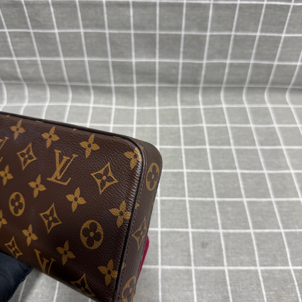 Louis Vuitton Félicie Pochette Canvas M81896