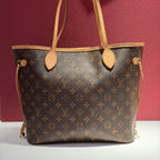 Louis Vuitton NEVERFULL medium-sized handbag 31x28x14 M46975