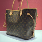 Louis Vuitton NEVERFULL medium-sized handbag 31x28x14 M46975