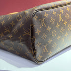 Louis Vuitton NEVERFULL medium-sized handbag 31x28x14 M46975
