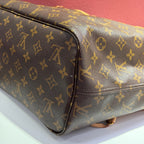 Louis Vuitton NEVERFULL medium-sized handbag 31x28x14 M46975