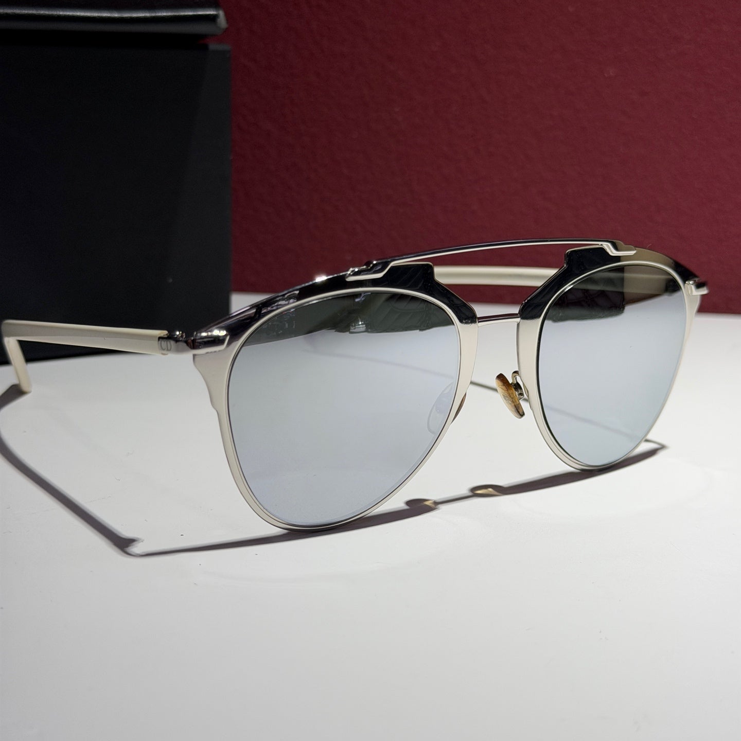 Dior Silver