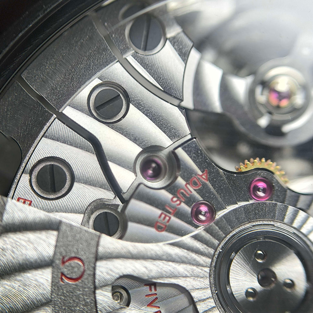 Omega Professional Series 44.25 311.63.44.51.06.001
