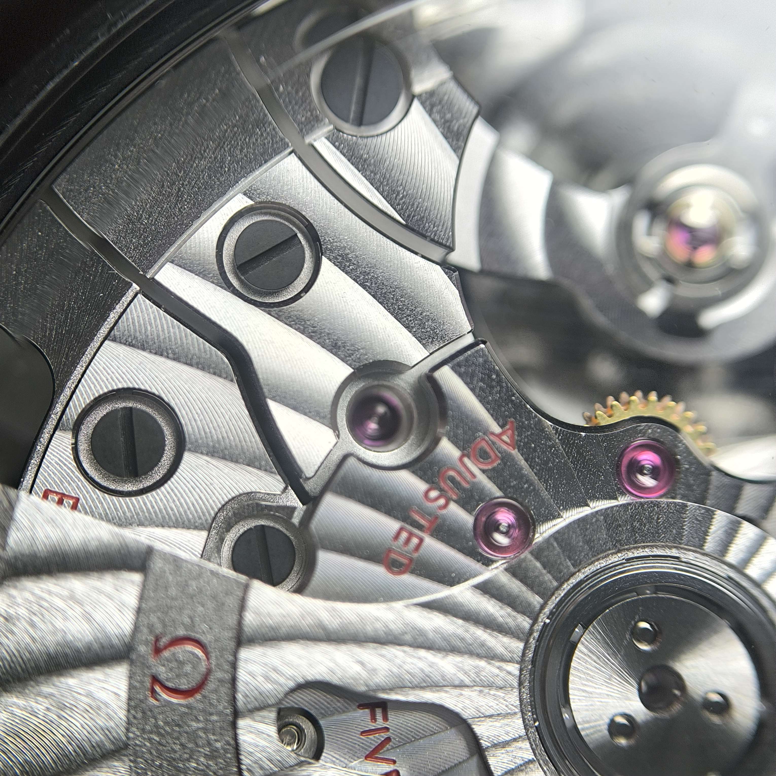 Omega Professional Series 44.25 311.63.44.51.06.001