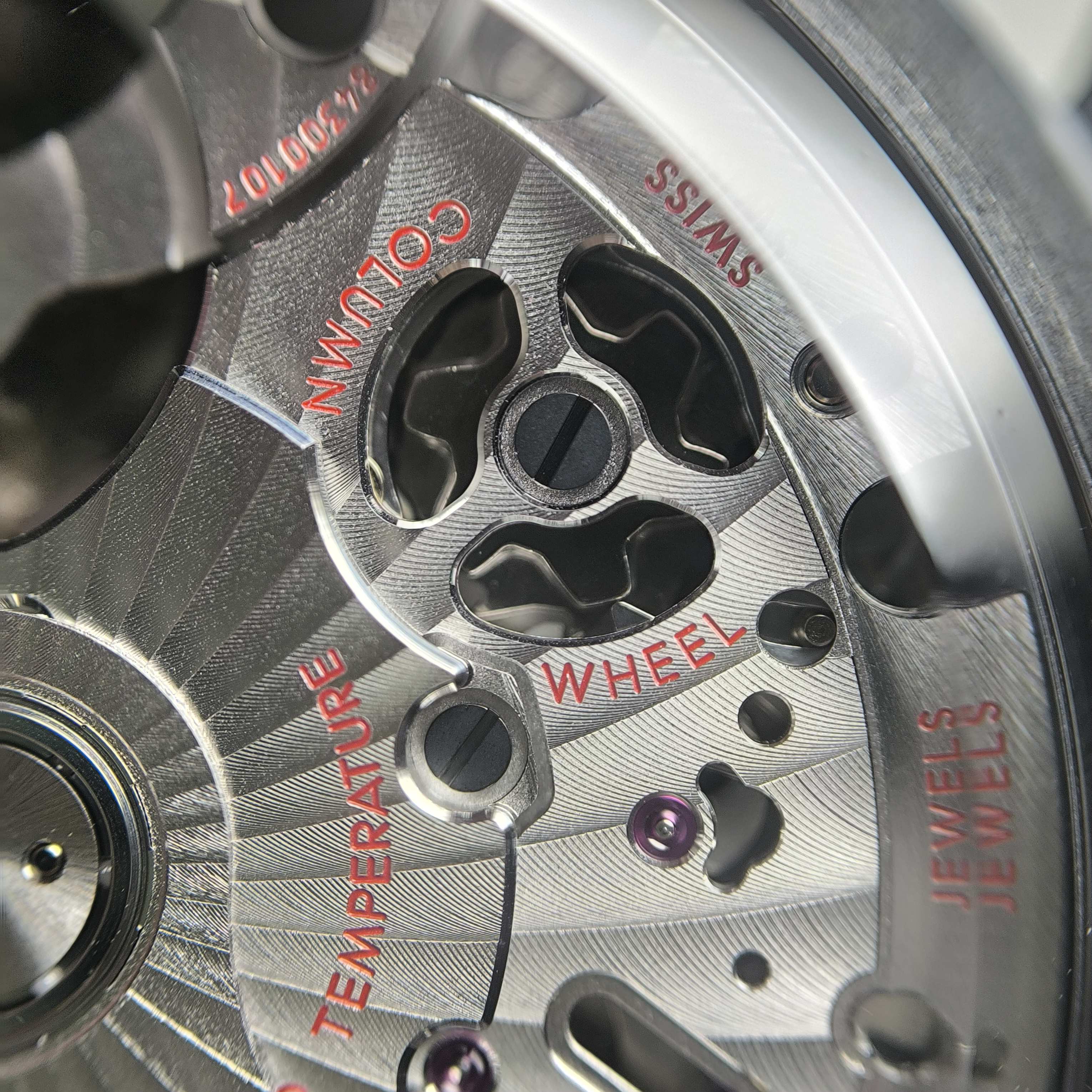 Omega Professional Series 44.25 311.63.44.51.06.001