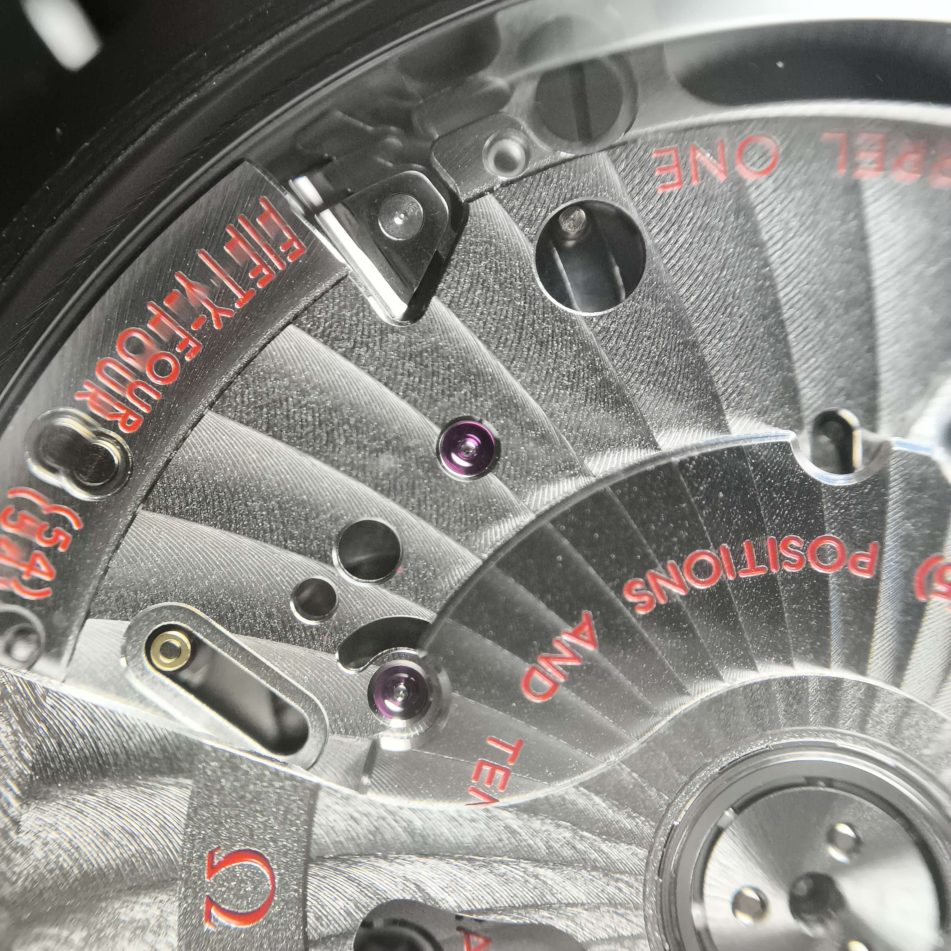 Omega Professional Series 44.25 311.63.44.51.06.001