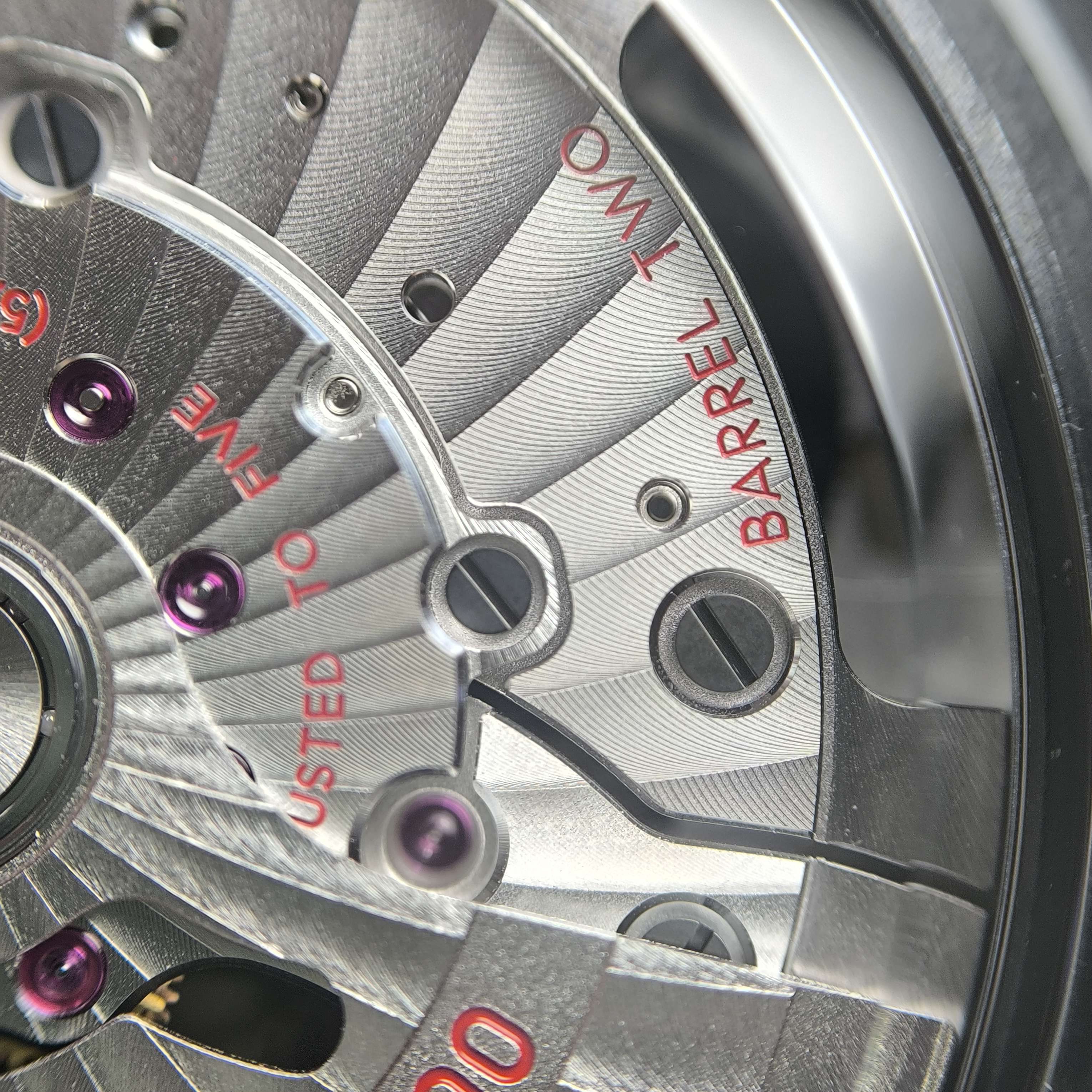 Omega Professional Series 44.25 311.63.44.51.06.001