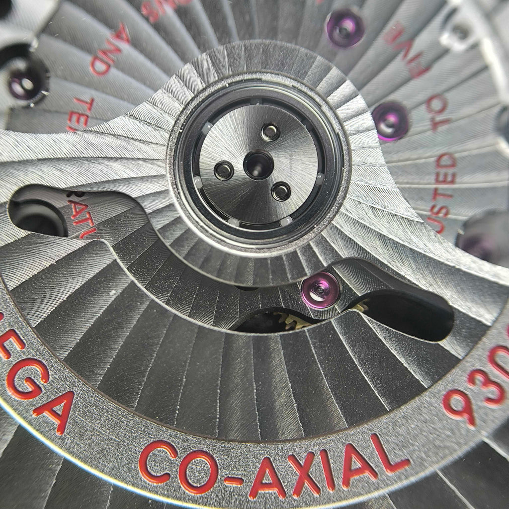 Omega Professional Series 44.25 311.63.44.51.06.001