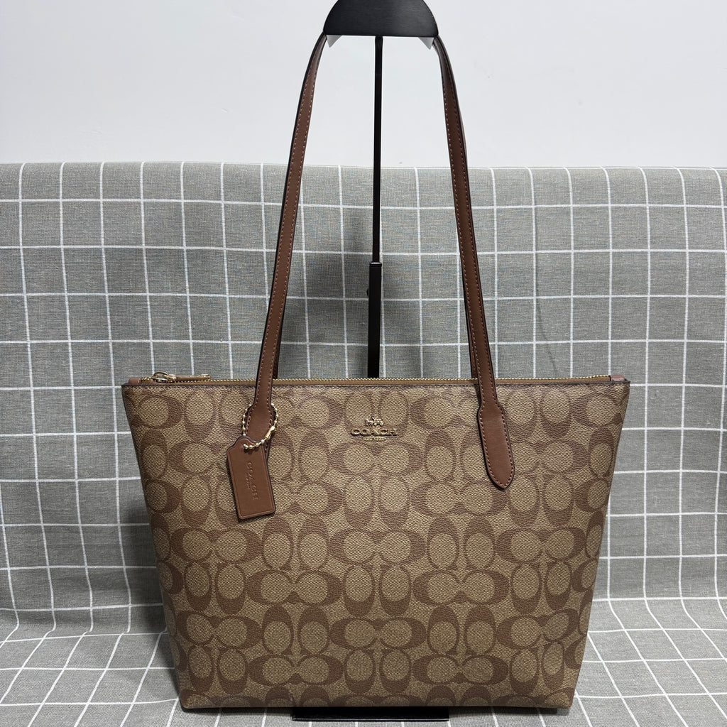 Coach Polyvinyl chloride (PVC) F58292-IME74