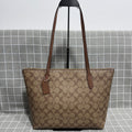 Coach Polyvinyl chloride (PVC) F58292-IME74