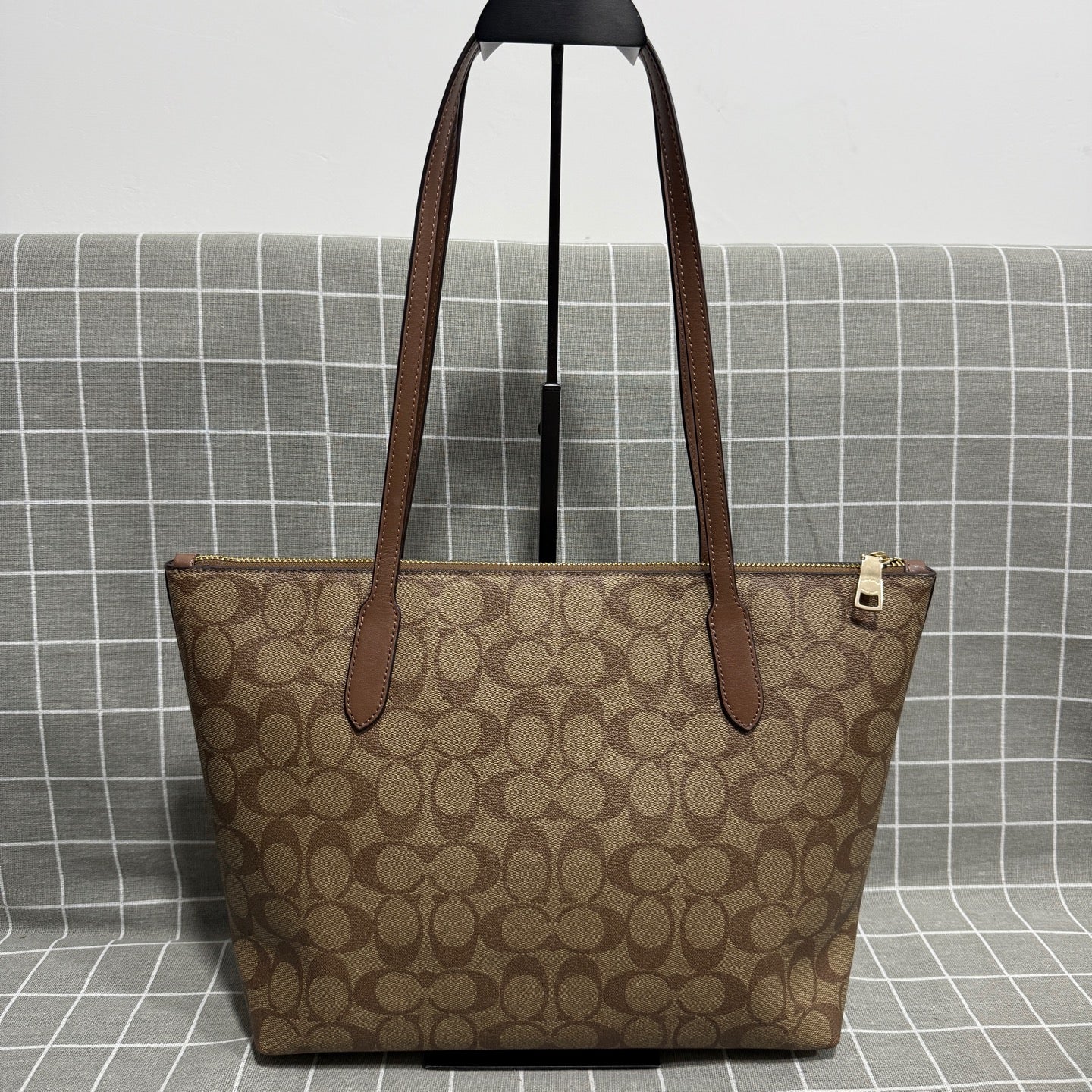 Coach Polyvinyl chloride (PVC) F58292-IME74
