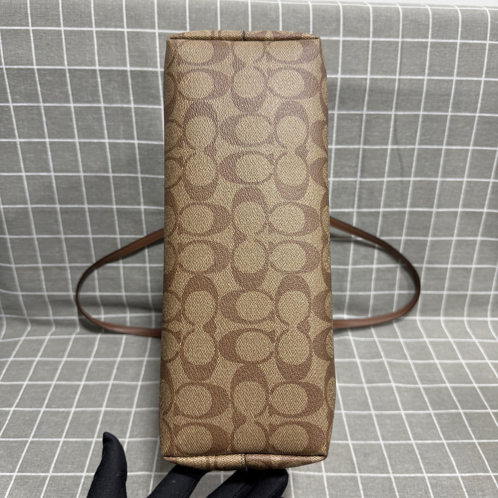 Coach Polyvinyl chloride (PVC) F58292-IME74