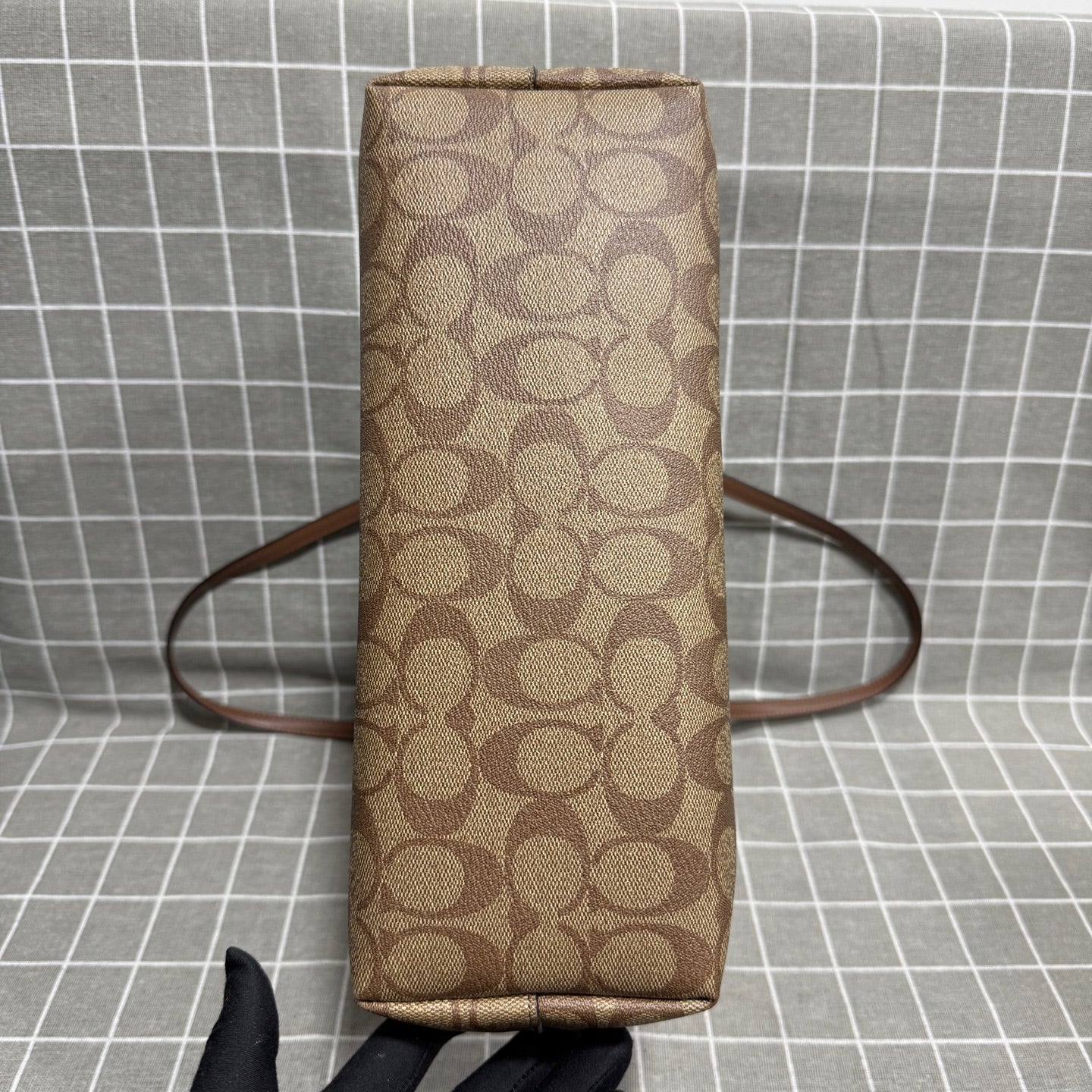 Coach Polyvinyl chloride (PVC) F58292-IME74