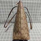 Coach Polyvinyl chloride (PVC) F58292-IME74