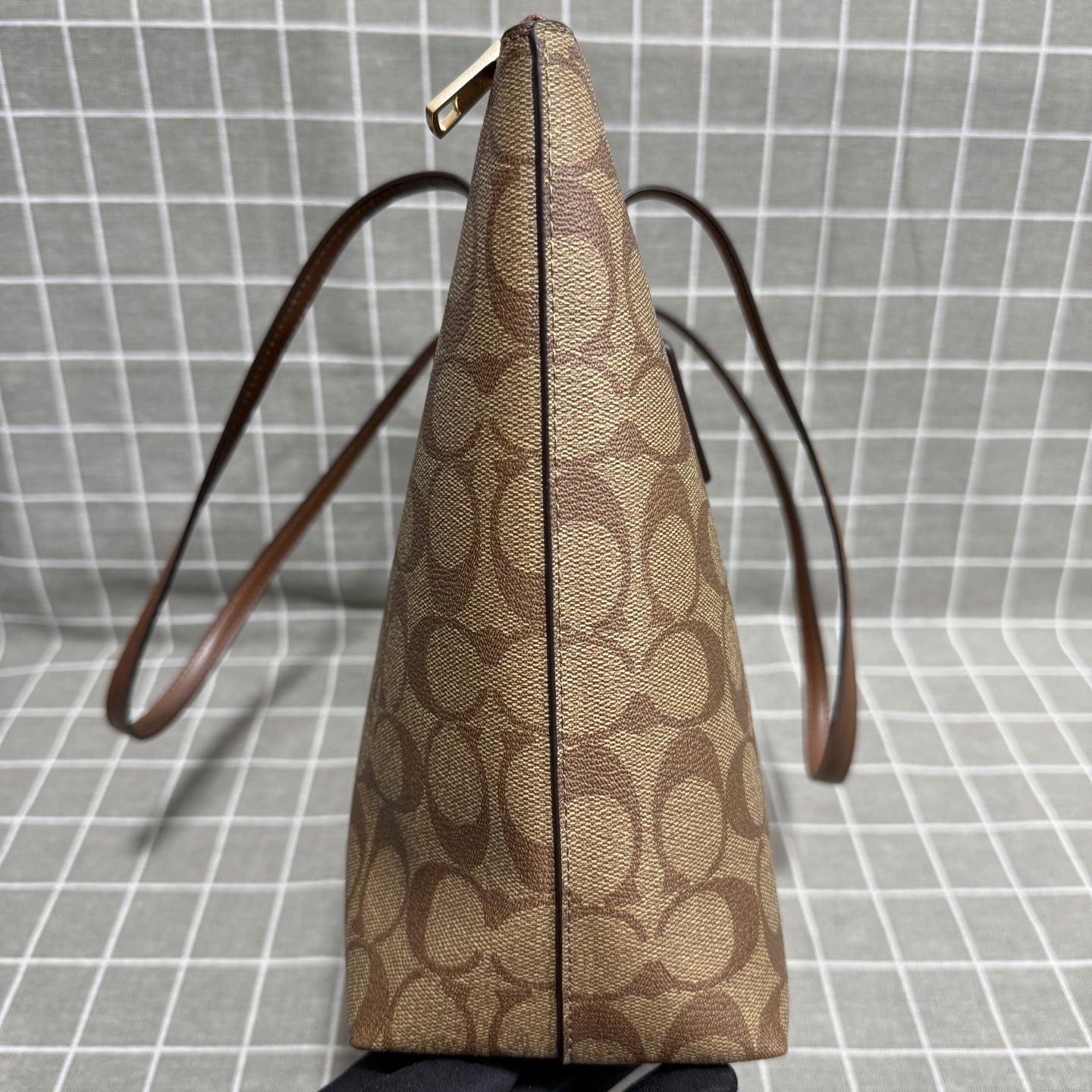 Coach Polyvinyl chloride (PVC) F58292-IME74
