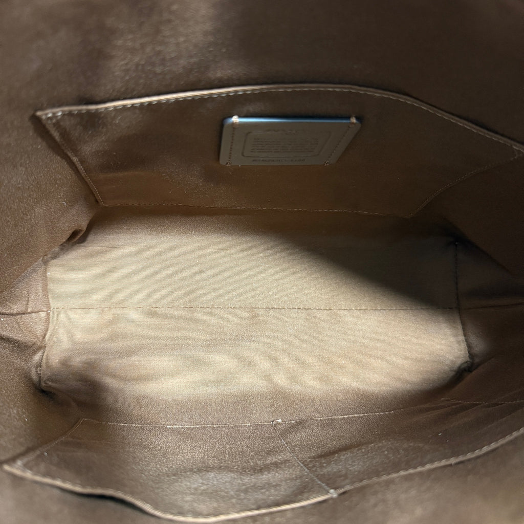 Coach Polyvinyl chloride (PVC) F58292-IME74