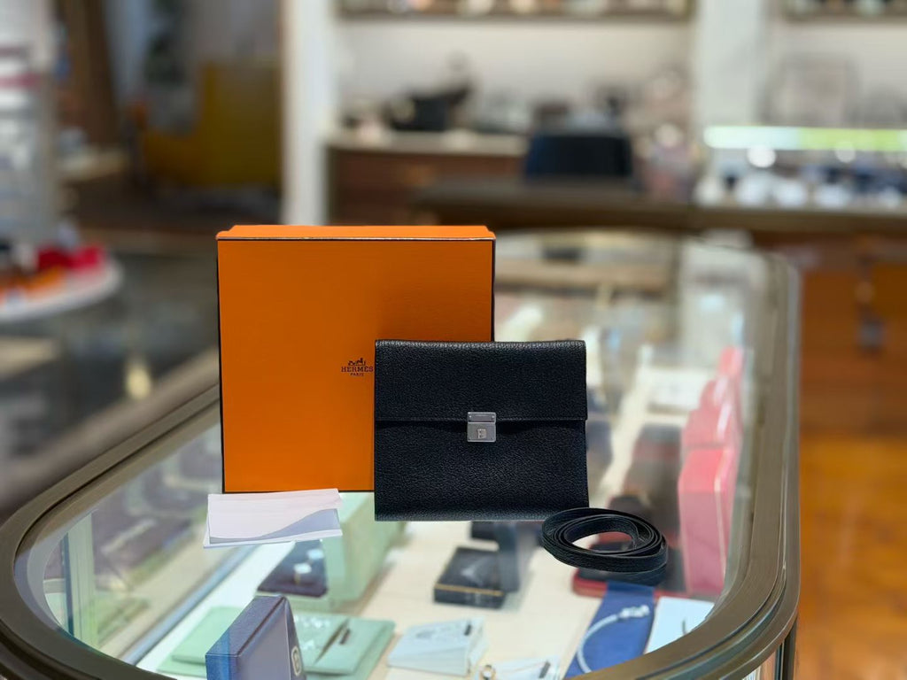 Hermes Black H073509CD89