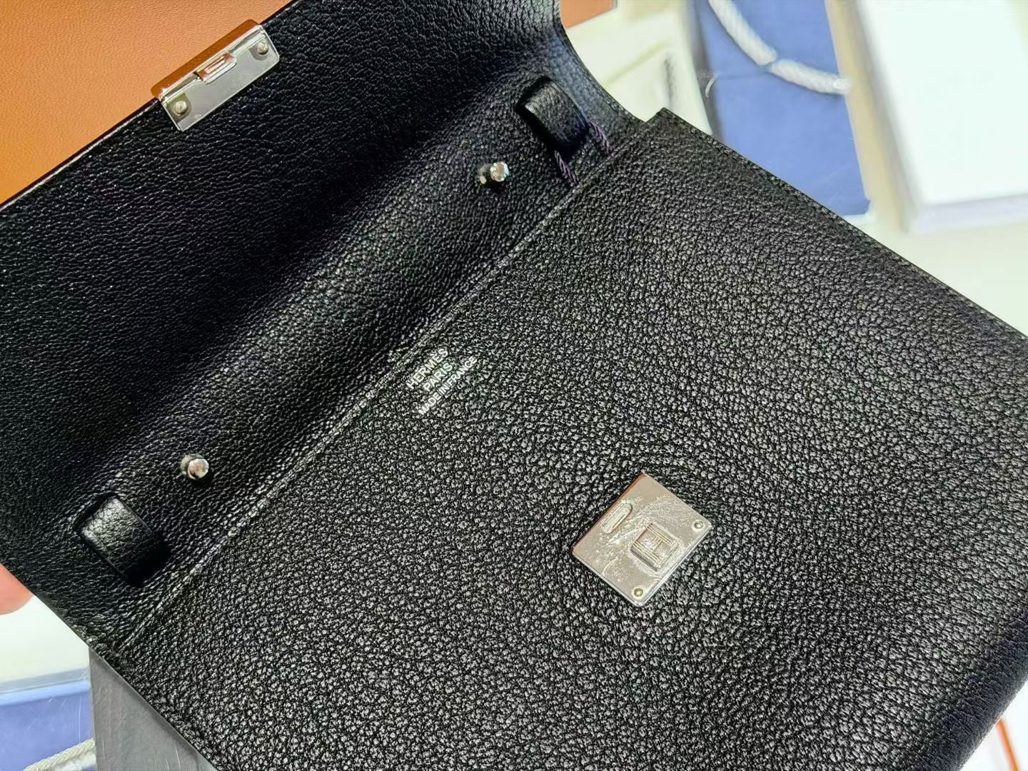 Hermes Black H073509CD89