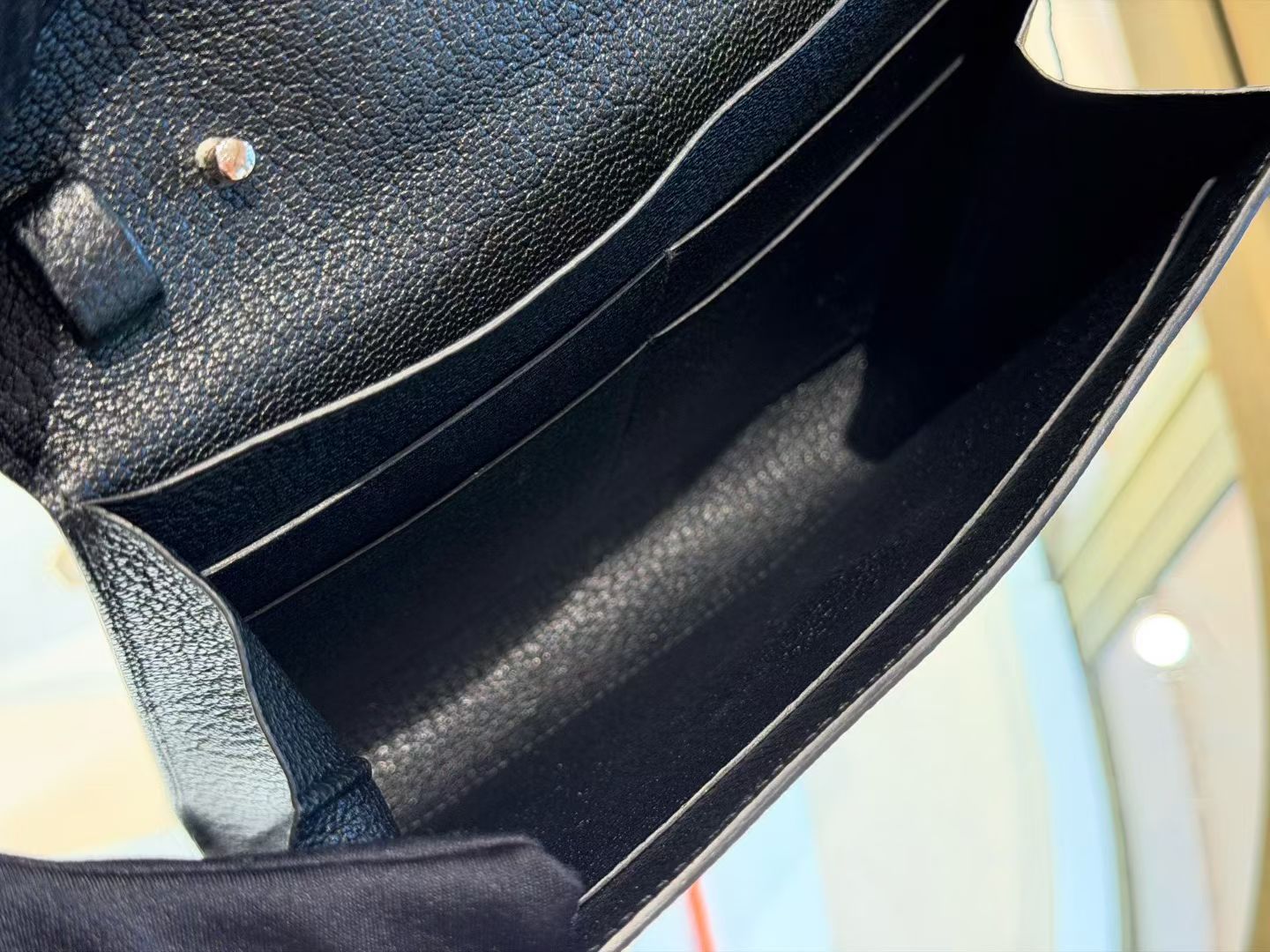 Hermes Black H073509CD89