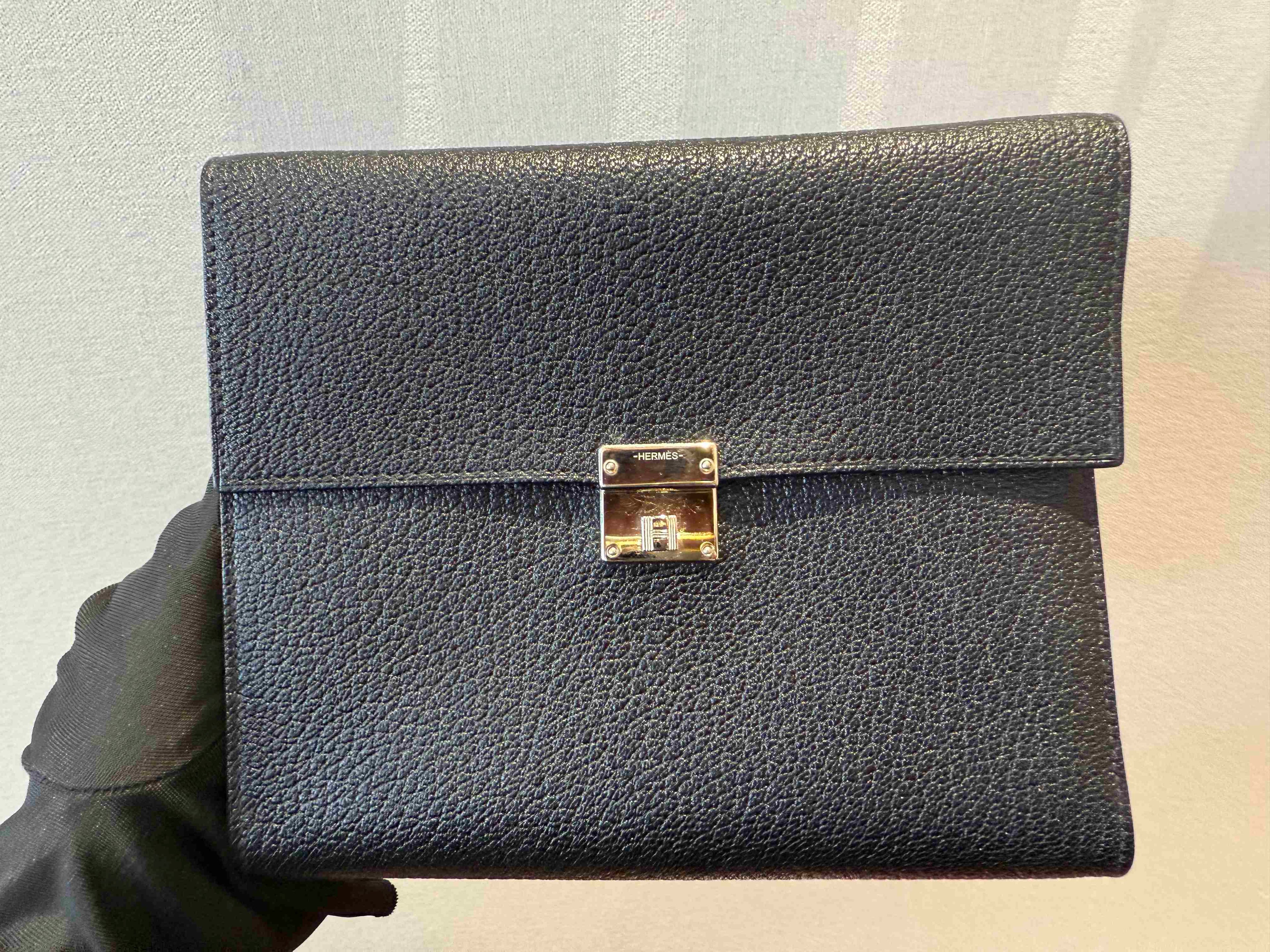 Hermes Black H073509CD89
