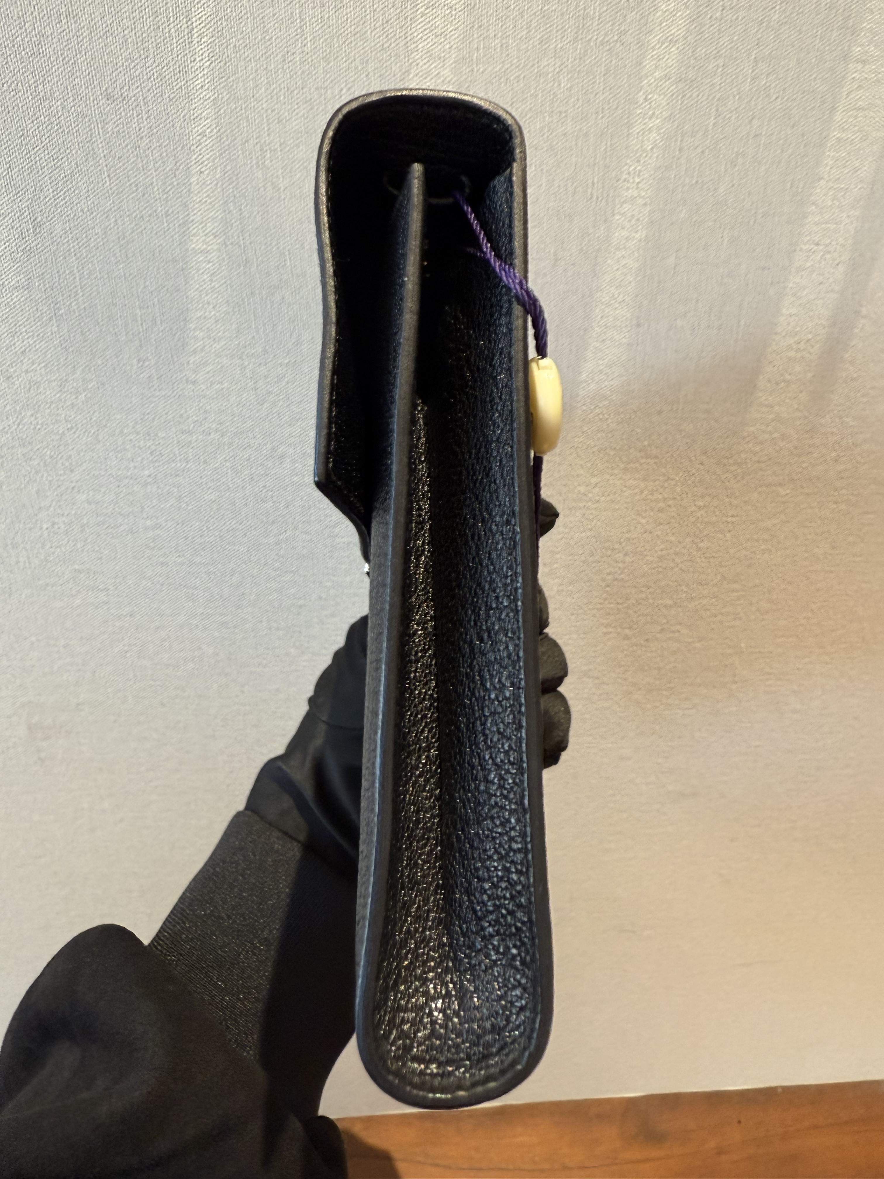 Hermes Black H073509CD89