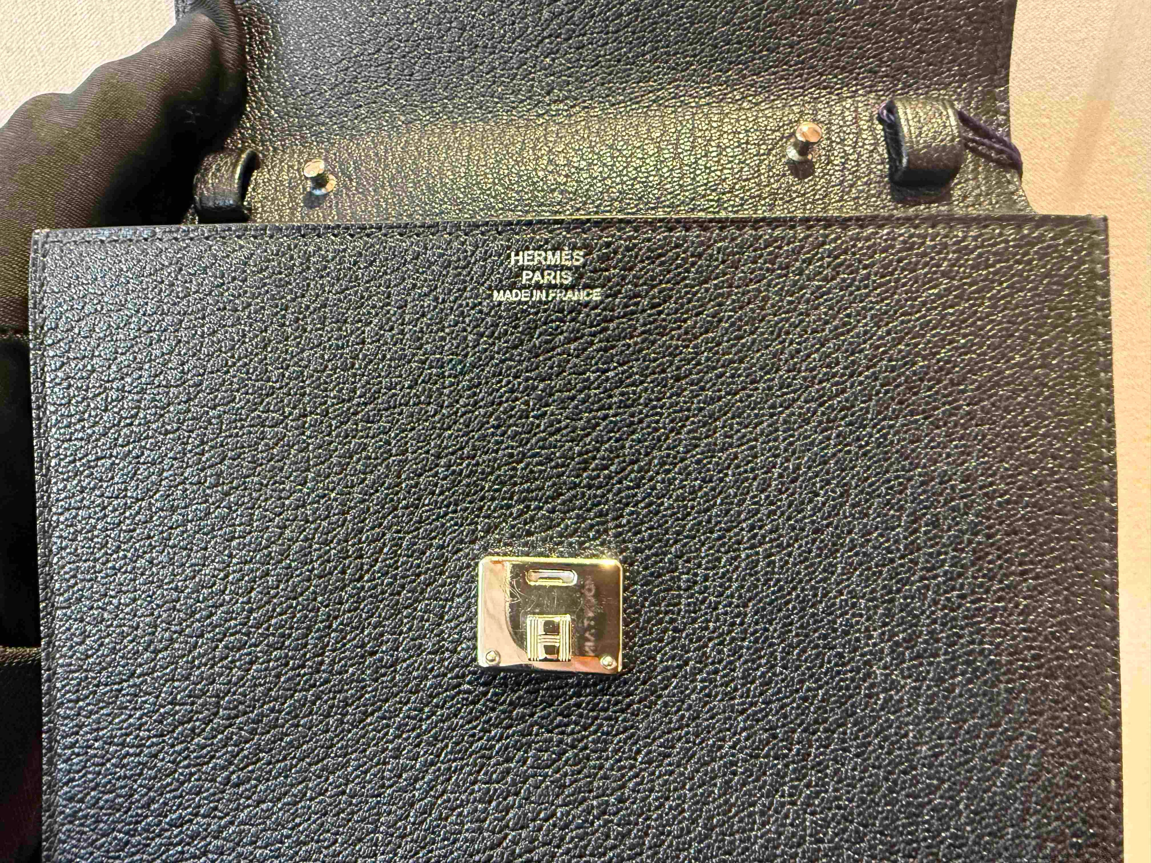 Hermes Black H073509CD89