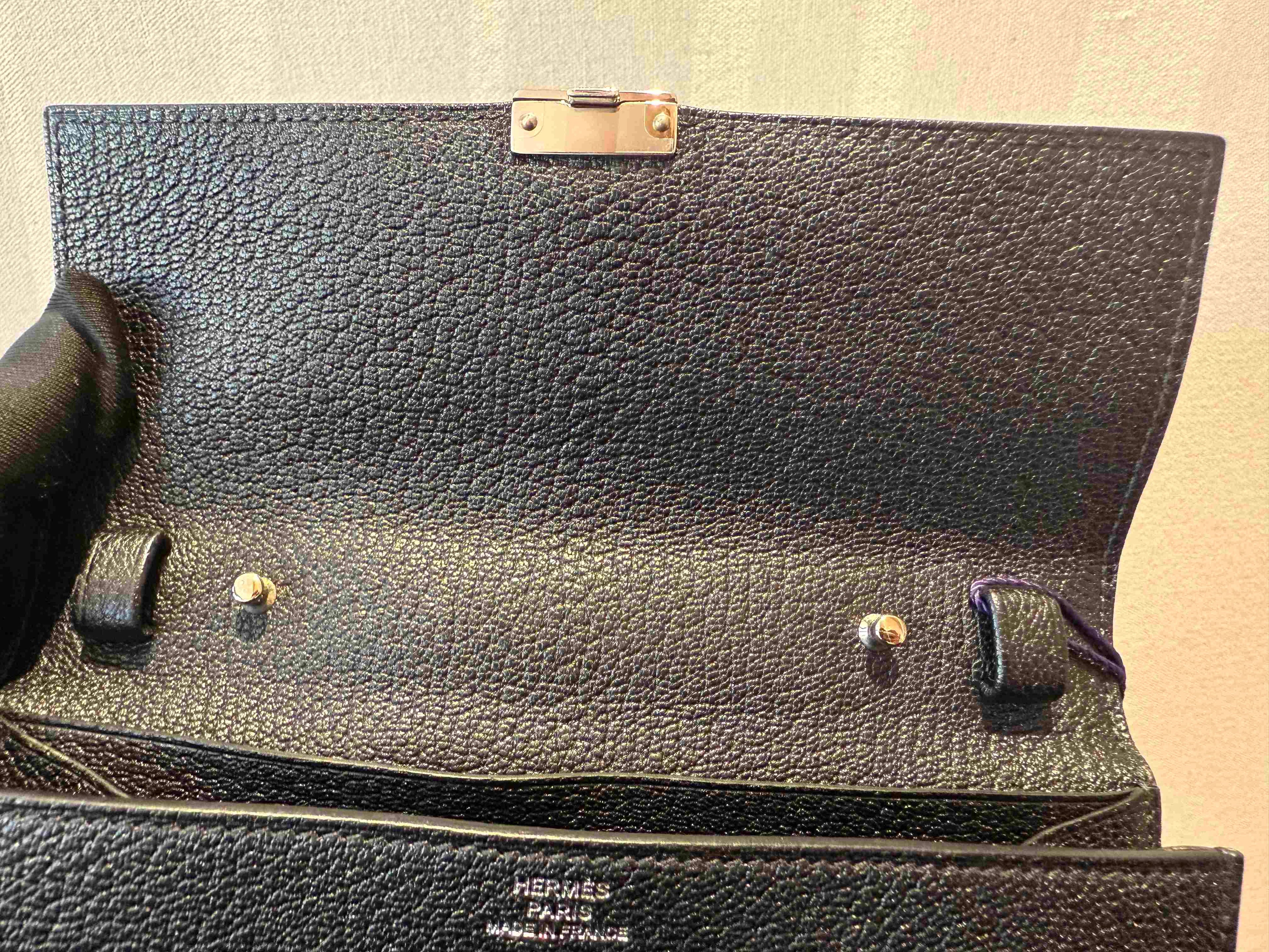 Hermes Black H073509CD89