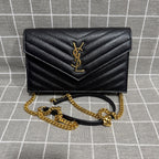 Saint laurent Monogram mini bag Crossbody 695108BOW011000