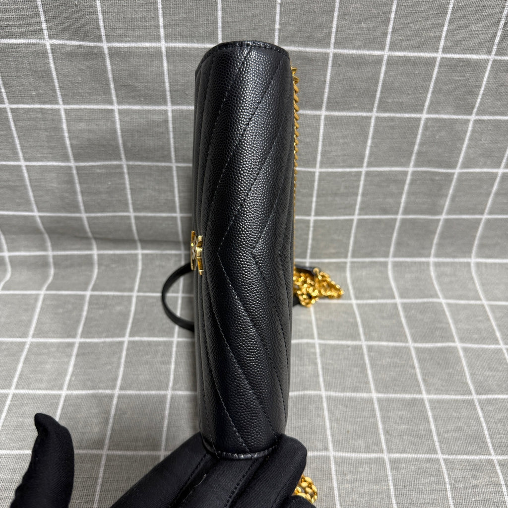 Saint laurent Monogram mini bag Crossbody 695108BOW011000