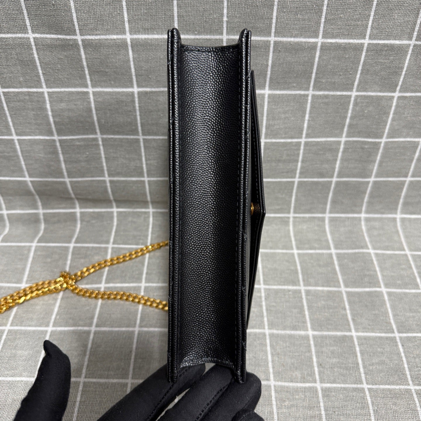 Saint laurent Monogram mini bag Crossbody 695108BOW011000