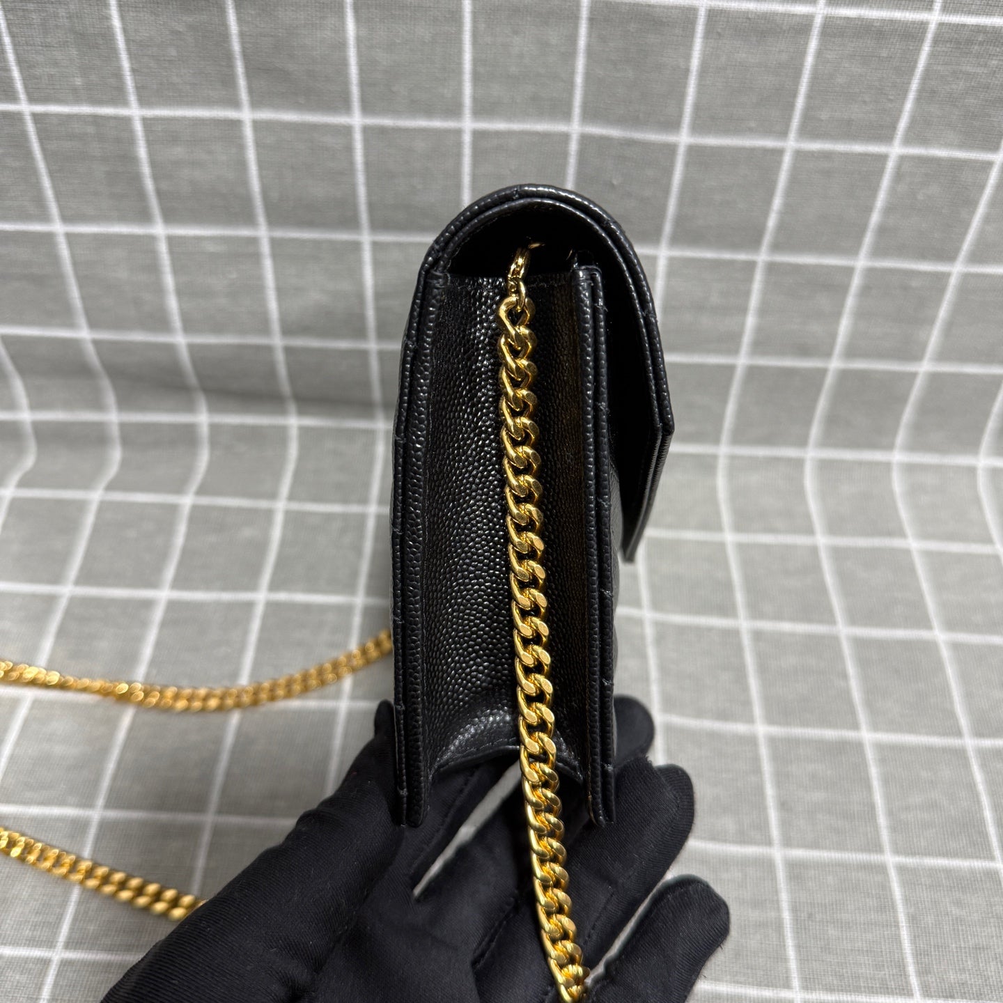Saint laurent Monogram mini bag Crossbody 695108BOW011000