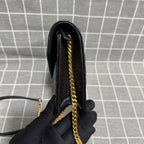 Saint laurent Monogram mini bag Crossbody 695108BOW011000