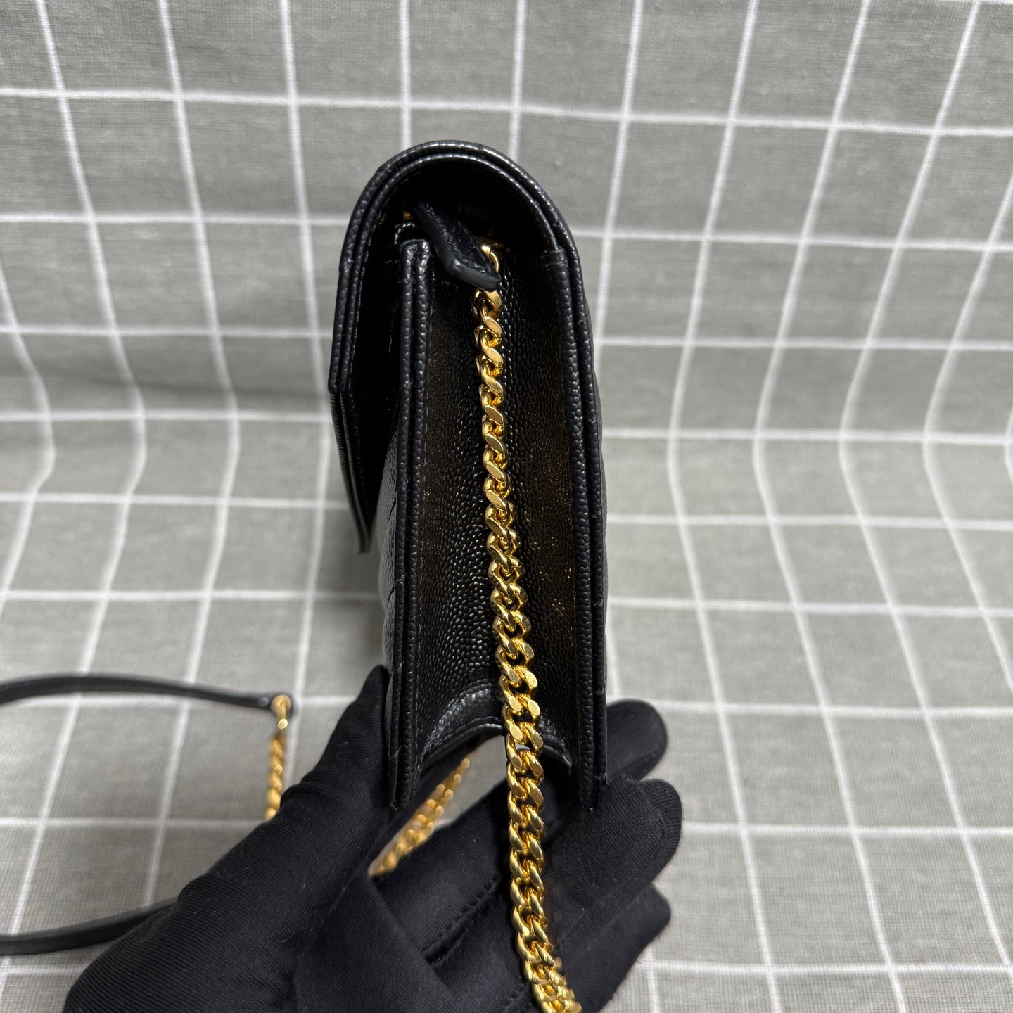 Saint laurent Monogram mini bag Crossbody 695108BOW011000